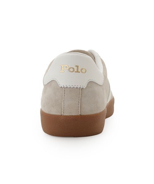 SNIDEL（スナイデル）の「【POLO RALPH LAUREN】スニーカー（スニーカー・レディース・ベージュ・24.5/23.5/22.5）」の11枚目の写真