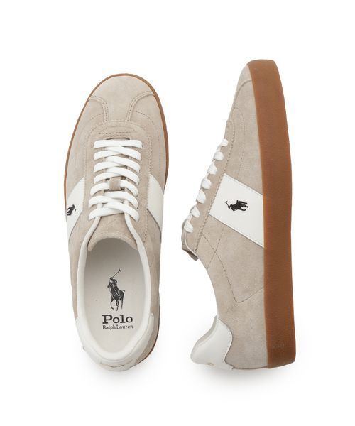 SNIDEL（スナイデル）の「【POLO RALPH LAUREN】スニーカー（スニーカー・レディース・ベージュ・24.5/23.5/22.5）」の14枚目の写真