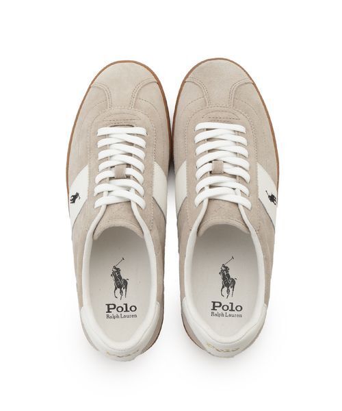SNIDEL（スナイデル）の「【POLO RALPH LAUREN】スニーカー（スニーカー・レディース・ベージュ・24.5/23.5/22.5）」の15枚目の写真