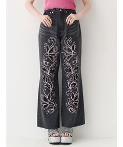 MEDI VARIOUS PATTERN TUCK PANTS（その他パンツ）｜Ameri（アメリ）の