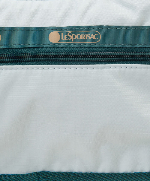 LeSportsac(レスポートサック)の「SMALL EVERYDAY BAG スペクテイタークリアスカイ/ティール(ショルダーバッグ・レディース・ブルー・FREE)」の10枚目の写真