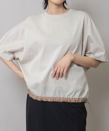ヴィンテージジャージ×タイプライタードッキングコクーントップス