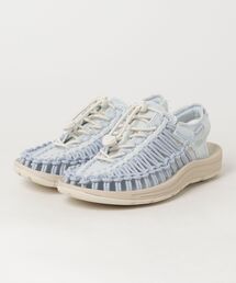 KEEN | 【New color】UNEEK CANVAS / ユニーク キャンバス/ レディース スニーカー サンダル(サンダル)