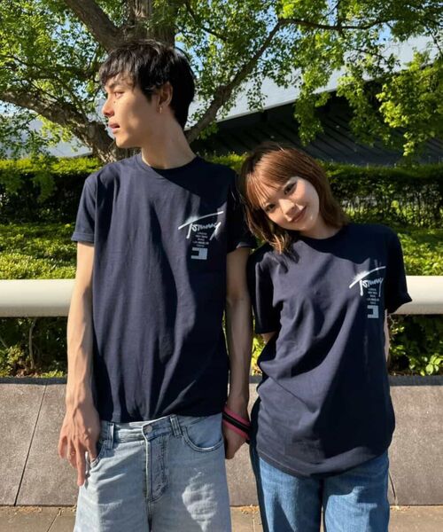 レギュラーシティシグネチャーTシャツ（Tシャツ/カットソー）｜TOMMY