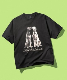 HUF(�n�t)��DOGGED TEE(T�V���c/�J�b�g�\�[)