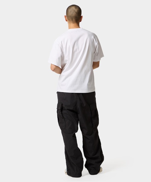 HUF(ハフ)の「DOGGED TEE(Tシャツ/カットソー・メンズ・ブラック/ホワイト・XXL/XL/L/M/S)」の9枚目の写真