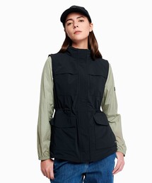 AIGLE（エーグル）の「撥水 UVカット ソロテックス アクティブベスト（その他アウター）」