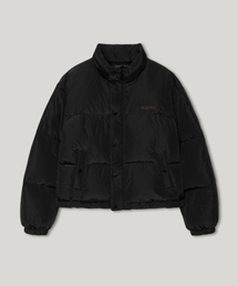 Tek Duck Down Jumper [Black]