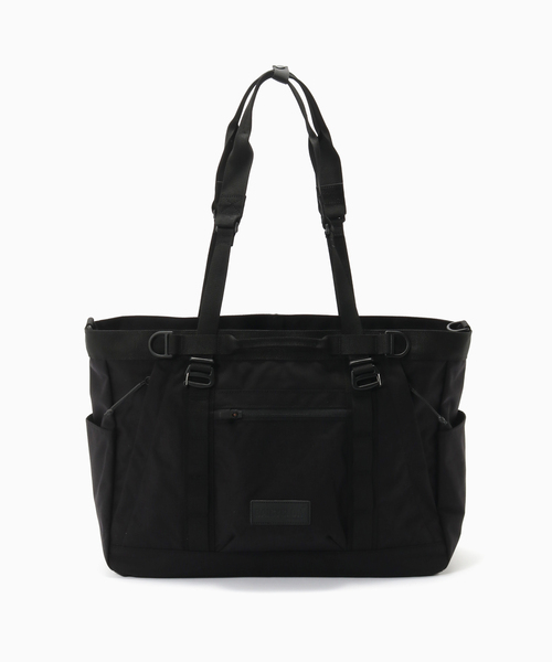 BAICYCLON by Bagjack（バイシクロン バイ バグジャック）の「BAICYCLON by Bagjack / バイシクロン TOTE BAG（トートバッグ・メンズ・ブラック・FREE）」の2枚目の写真