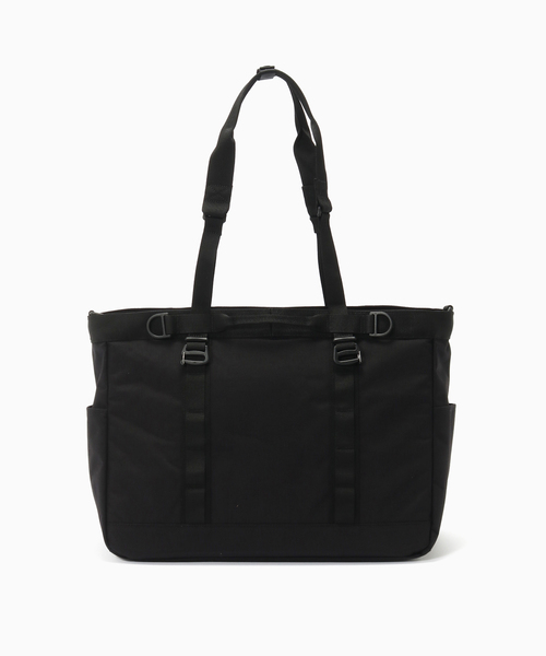 BAICYCLON by Bagjack（バイシクロン バイ バグジャック）の「BAICYCLON by Bagjack / バイシクロン TOTE BAG（トートバッグ・メンズ・ブラック・FREE）」の3枚目の写真