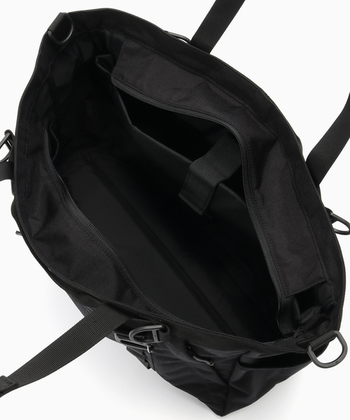 BAICYCLON by Bagjack（バイシクロン バイ バグジャック）の「BAICYCLON by Bagjack / バイシクロン TOTE BAG（トートバッグ・メンズ・ブラック・FREE）」の5枚目の写真