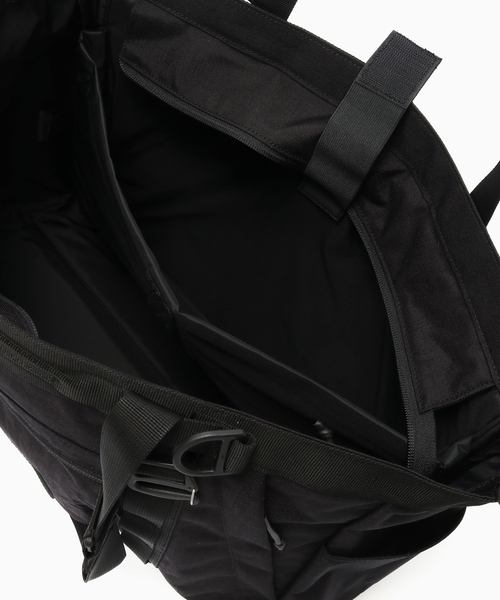 BAICYCLON by Bagjack（バイシクロン バイ バグジャック）の「BAICYCLON by Bagjack / バイシクロン TOTE BAG（トートバッグ・メンズ・ブラック・FREE）」の6枚目の写真