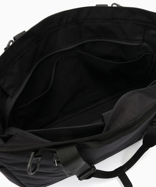 BAICYCLON by Bagjack（バイシクロン バイ バグジャック）の「BAICYCLON by Bagjack / バイシクロン TOTE BAG（トートバッグ・メンズ・ブラック・FREE）」の7枚目の写真