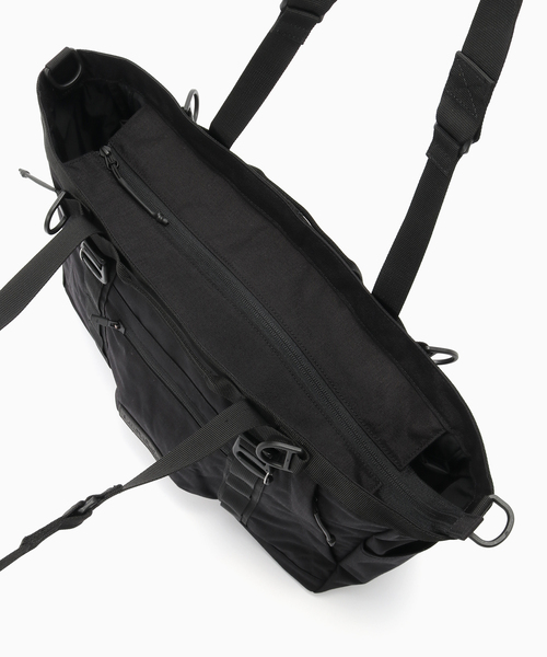 BAICYCLON by Bagjack（バイシクロン バイ バグジャック）の「BAICYCLON by Bagjack / バイシクロン TOTE BAG（トートバッグ・メンズ・ブラック・FREE）」の9枚目の写真