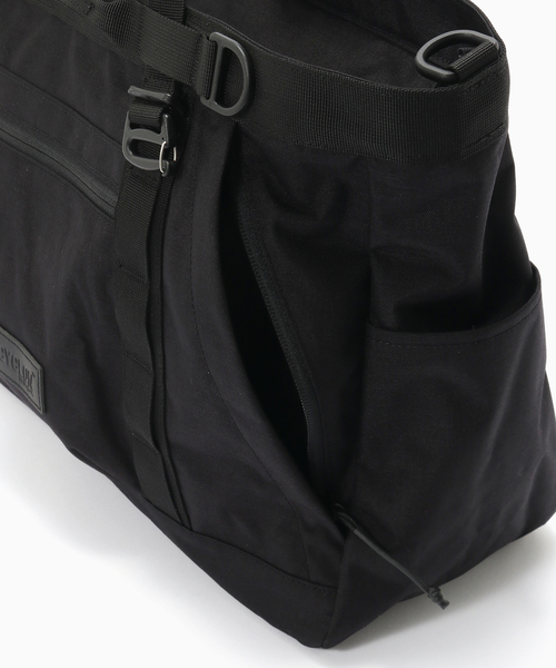 BAICYCLON by Bagjack（バイシクロン バイ バグジャック）の「BAICYCLON by Bagjack / バイシクロン TOTE BAG（トートバッグ・メンズ・ブラック・FREE）」の12枚目の写真