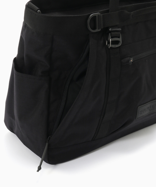 BAICYCLON by Bagjack（バイシクロン バイ バグジャック）の「BAICYCLON by Bagjack / バイシクロン TOTE BAG（トートバッグ・メンズ・ブラック・FREE）」の13枚目の写真