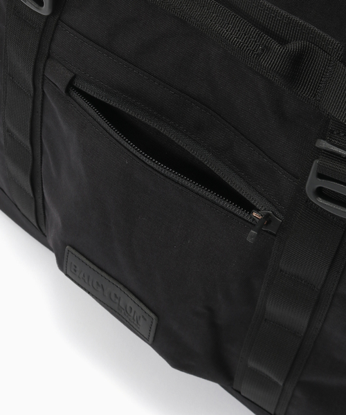 BAICYCLON by Bagjack（バイシクロン バイ バグジャック）の「BAICYCLON by Bagjack / バイシクロン TOTE BAG（トートバッグ・メンズ・ブラック・FREE）」の14枚目の写真