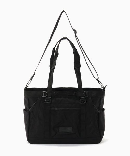 BAICYCLON by Bagjack（バイシクロン バイ バグジャック）の「BAICYCLON by Bagjack / バイシクロン TOTE BAG（トートバッグ・メンズ・ブラック・FREE）」の17枚目の写真