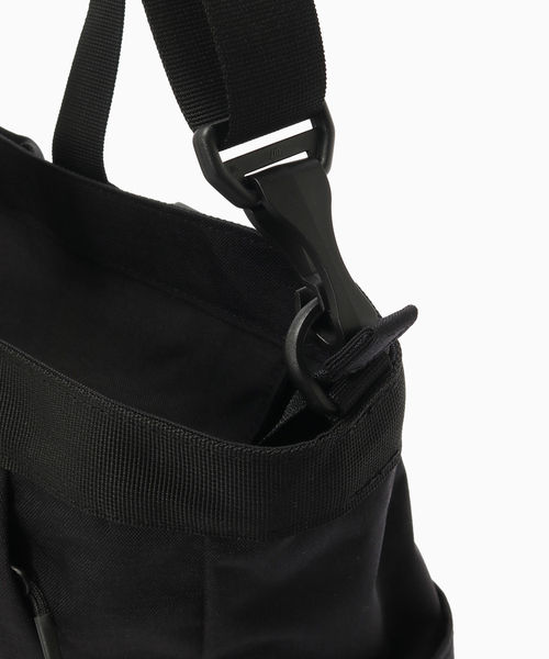 BAICYCLON by Bagjack（バイシクロン バイ バグジャック）の「BAICYCLON by Bagjack / バイシクロン TOTE BAG（トートバッグ・メンズ・ブラック・FREE）」の18枚目の写真