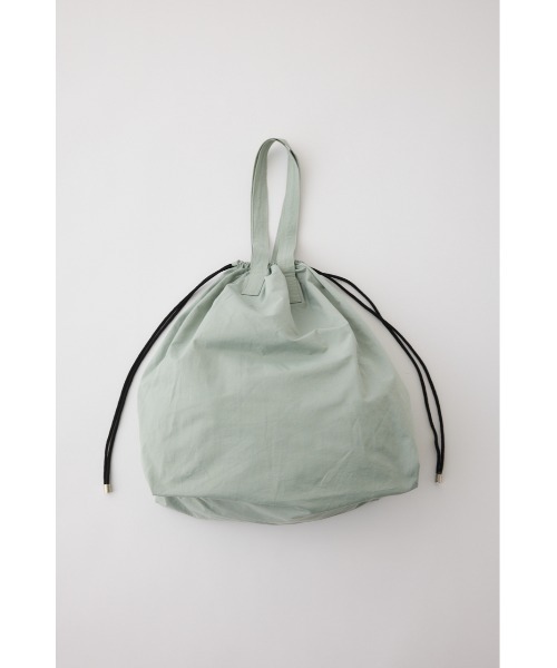 RIM.ARK(リムアーク)の「Vacation big bag バケーション ビッグ バッグ(ショルダーバッグ・レディース・ホワイト/ライトグリーン/ネイビー・FREE)」の22枚目の写真