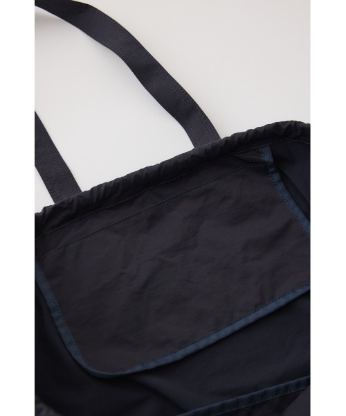 RIM.ARK（リムアーク）の「【PRE ORDER】Vacation big bag バケーション ビッグ バッグ（ショルダーバッグ・レディース・ホワイト/ライトグリーン/ネイビー・FREE）」の14枚目の写真