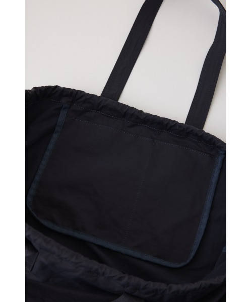 RIM.ARK（リムアーク）の「【PRE ORDER】Vacation big bag バケーション ビッグ バッグ（ショルダーバッグ・レディース・ホワイト/ライトグリーン/ネイビー・FREE）」の15枚目の写真