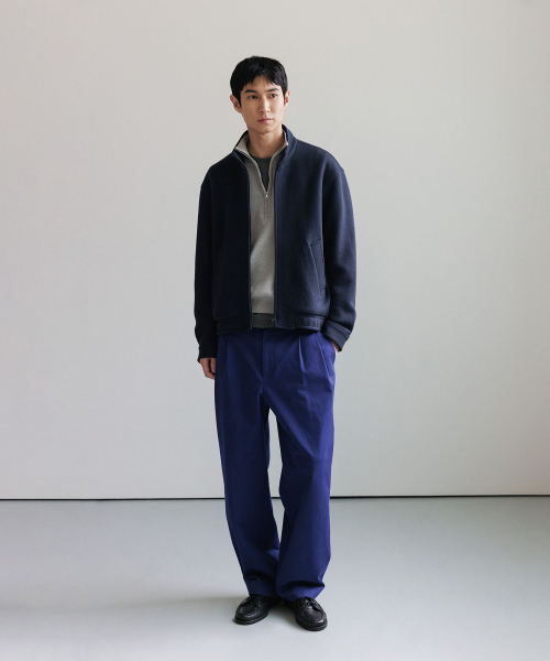 BLANKROOM(ブランクルーム)の「グルカパンツ_SLATE BLUE(その他パンツ・メンズ・その他・1/2/0/3)」の6枚目の写真