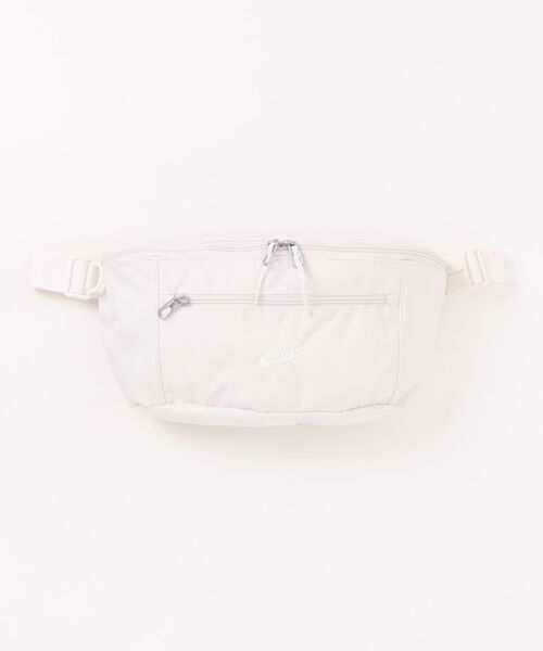 NIKE（ナイキ）の「《NIKEアパレル》NK HERITAGE XL WAIST（ボディバッグ/ウエストポーチ・メンズ・ブラック/ホワイト系その他・フリー）」の2枚目の写真