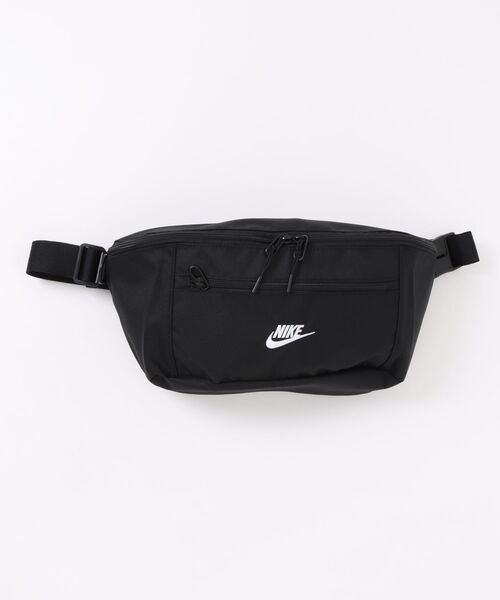 NIKE(ナイキ)の「《NIKEアパレル》NK HERITAGE XL WAIST(ボディバッグ/ウエストポーチ・メンズ・ブラック・フリー)」の1枚目の写真