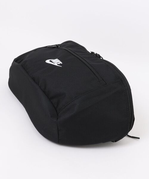 NIKE(ナイキ)の「《NIKEアパレル》NK HERITAGE XL WAIST(ボディバッグ/ウエストポーチ・メンズ・ブラック・フリー)」の3枚目の写真