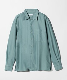 Maria Santangelo（マリアサンタンジェロ）の「【別注】＜Maria Santangelo＞ カラミ シャツ ブルゾン（シャツ/ブラウス）」