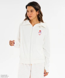 ROXY/ロキシー HAWAIIAN AIRLINES PARKA コラボパーカー ラッシュガード RLY262020 UT