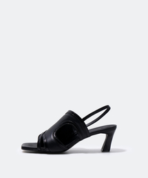 ORBE SLINGBACK BLACK