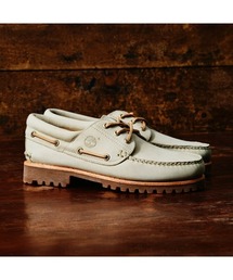 Timberland（ティンバーランド）の「Timberland Authentic 3 eye classic（ティンバーランド オーセンティック スリー アイ クラシック）（スニーカー）」