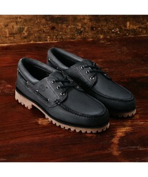 Timberland（ティンバーランド）の「Timberland Authentic 3 eye classic（ティンバーランド オーセンティック スリー アイ クラシック）（スニーカー）」