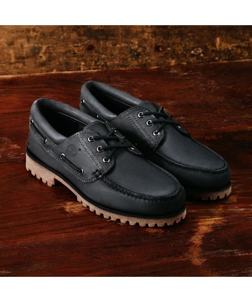 Timberland Authentic 3 eye classic（ティンバーランド