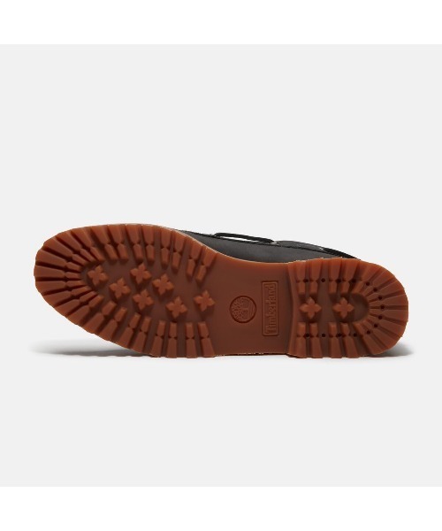 Timberland（ティンバーランド）の「Timberland Authentic 3 eye classic（ティンバーランド オーセンティック スリー アイ クラシック）（スニーカー・メンズ・グレー/ベージュ・25cm/25.5cm/26cm/26.5cm/27cm/27.5cm/28cm/28.5cm/29cm）」の7枚目の写真