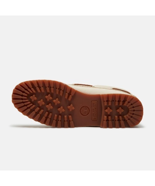 Timberland（ティンバーランド）の「Timberland Authentic 3 eye classic（ティンバーランド オーセンティック スリー アイ クラシック）（スニーカー・メンズ・グレー/ベージュ・25cm/25.5cm/26cm/26.5cm/27cm/27.5cm/28cm/28.5cm/29cm）」の18枚目の写真