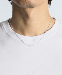 LANVIN en Bleu | シルバー925 ツイストチェーン ネックレス(ネックレス)