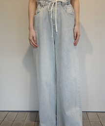 MM6 Maison Margiela｜ｴﾑｴﾑｼｯｸｽ ﾒｿﾞﾝ ﾏﾙｼﾞｪﾗのデニムパンツ人気