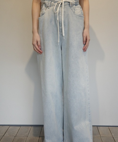 MM6 PANTS 5 POCKETS（デニムパンツ）｜MM6 Maison Margiela（ｴﾑｴﾑｼｯｸｽ