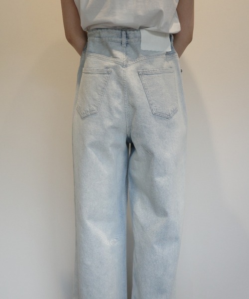 MM6 PANTS 5 POCKETS（デニムパンツ）｜MM6 Maison Margiela（ｴﾑｴﾑｼｯｸｽ