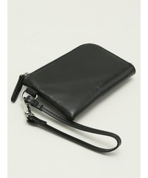 TAKA-Q（タカキュー）の「【本革 牛革 財布】スーティスト レザー コンビ ミニ ウォレット（財布）」