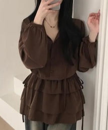ワンピース【韓国ファッション】