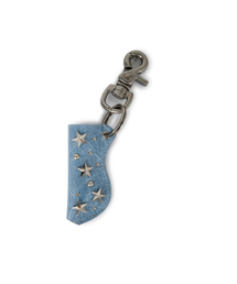 AAKAM（アーカム）の「Western Lighter Case Keyring (Blue)（キーケース/キーアクセサリー）」