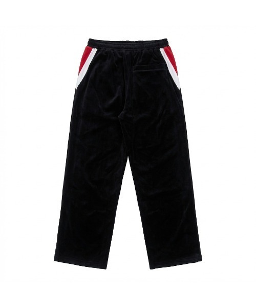 FILA（フィラ）の「VELOUR TRACK PANTS（その他パンツ・メンズ・ブラック・M/L/XL/S）」の2枚目の写真