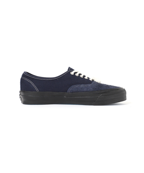 VANS(バンズ)の「Exclusive【VANS / ヴァンズ】 LX Authentic 44(スニーカー・レディース・ネイビー・22.5cm/23cm/23.5cm/24cm/24.5cm)」の5枚目の写真