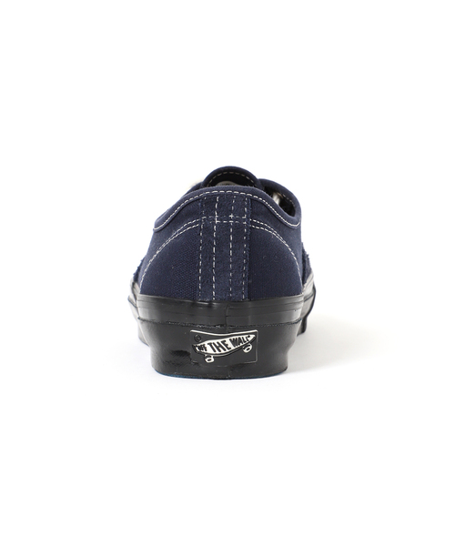 VANS(バンズ)の「Exclusive【VANS / ヴァンズ】 LX Authentic 44(スニーカー・レディース・ネイビー・22.5cm/23cm/23.5cm/24cm/24.5cm)」の6枚目の写真