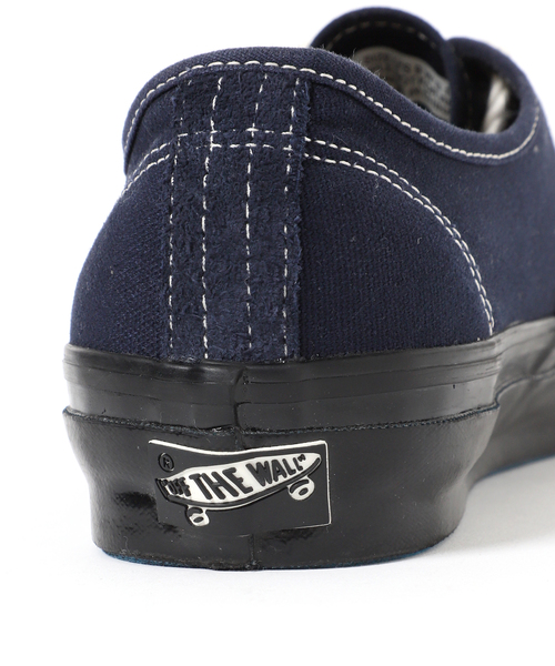 VANS(バンズ)の「Exclusive【VANS / ヴァンズ】 LX Authentic 44(スニーカー・レディース・ネイビー・22.5cm/23cm/23.5cm/24cm/24.5cm)」の8枚目の写真