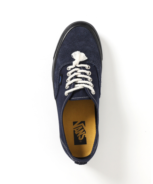 VANS(バンズ)の「Exclusive【VANS / ヴァンズ】 LX Authentic 44(スニーカー・レディース・ネイビー・22.5cm/23cm/23.5cm/24cm/24.5cm)」の9枚目の写真